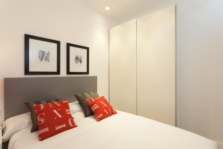 Appartement te huur in Barcelona Magalhaes - Plaza Surtidor