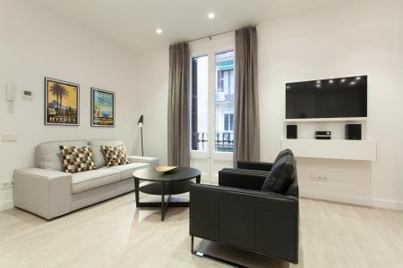 Appartement te huur in Barcelona Magalhaes - Plaza Surtidor