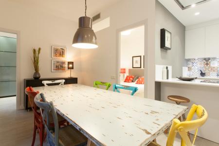 Appartement te huur in Barcelona Magalhaes - Plaza Surtidor
