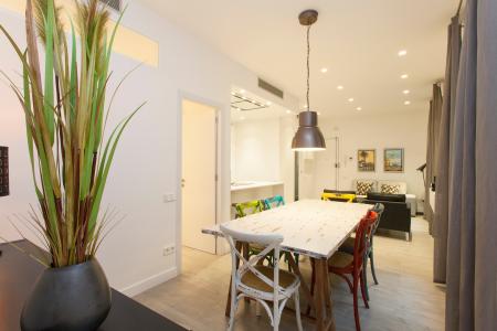 Appartement te huur in Barcelona Magalhaes - Plaza Surtidor