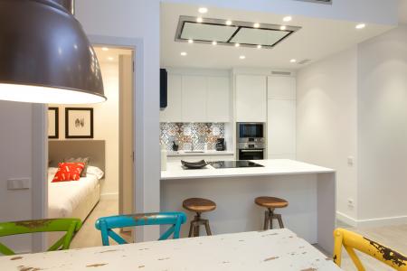 Appartement te huur in Barcelona Magalhaes - Plaza Surtidor