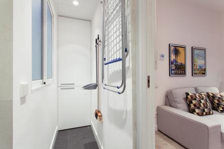 Appartement te huur in Barcelona Magalhaes - Plaza Surtidor