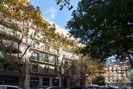 Appartement te huur in Barcelona Bailen - Industria