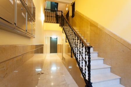 Appartement te huur in Barcelona Bailen - Industria