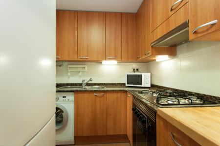 Appartement te huur in Barcelona Bailen - Industria