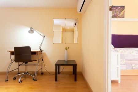 Appartement te huur in Barcelona Bailen - Industria