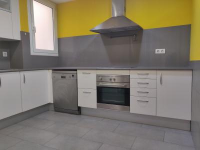 Piso en Alquiler en Barcelona Camp - Reus