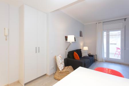 Loft en El Born, junto al mercado Santa Caterina
