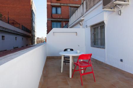 Loft en El Born, junto al mercado Santa Caterina
