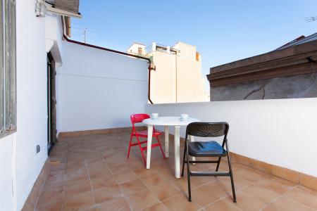 Loft en El Born, junto al mercado Santa Caterina