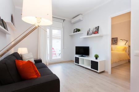 Loft en El Born, junto al mercado Santa Caterina