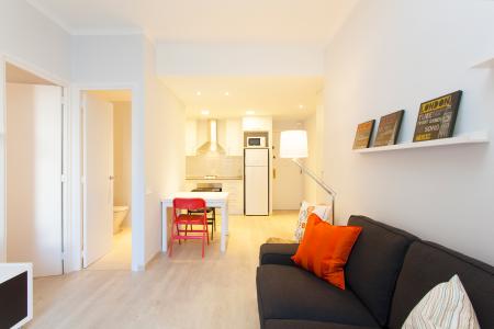 Loft en El Born, junto al mercado Santa Caterina