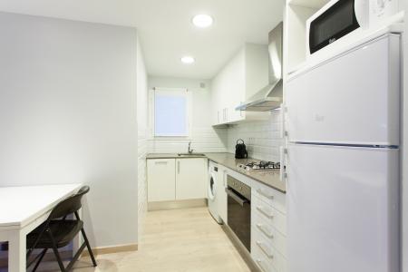 Loft en El Born, junto al mercado Santa Caterina