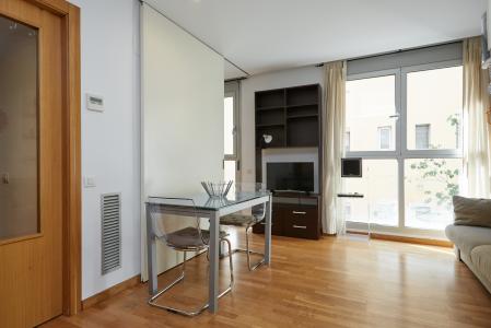 Piso en Alquiler en Barcelona Caballero - Av. Madrid