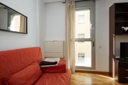 Piso en Alquiler en Barcelona Caballero - Av. Madrid