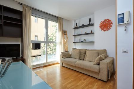 Piso en Alquiler en Barcelona Caballero - Av. Madrid