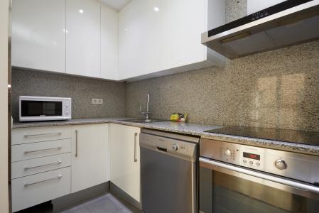 Piso en Alquiler en Barcelona Caballero - Av. Madrid