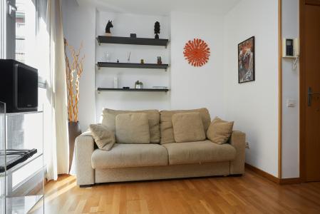 Piso en Alquiler en Barcelona Caballero - Av. Madrid