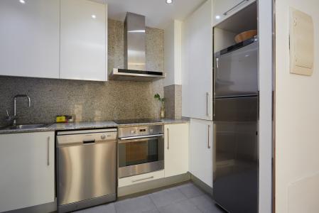 Piso en Alquiler en Barcelona Caballero - Av. Madrid