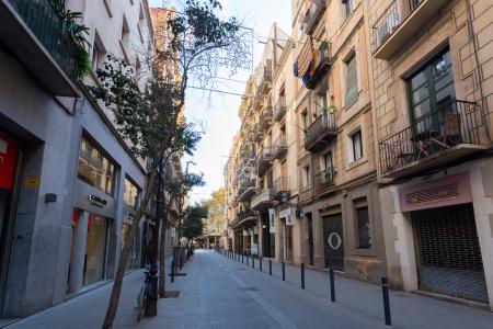 Pis en Lloguer a Barcelona Rec - Passeig Del Born