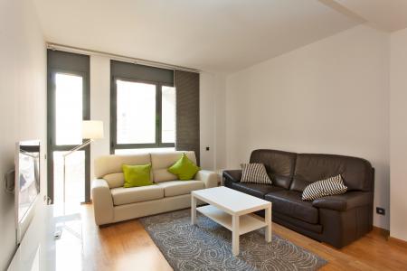 Dúplex te huur in Barcelona Aragó - Comte Borrell