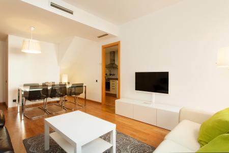 Dúplex te huur in Barcelona Aragó - Comte Borrell