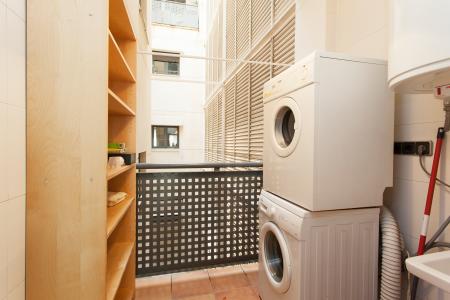 Dúplex te huur in Barcelona Aragó - Comte Borrell