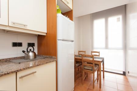 Dúplex te huur in Barcelona Aragó - Comte Borrell