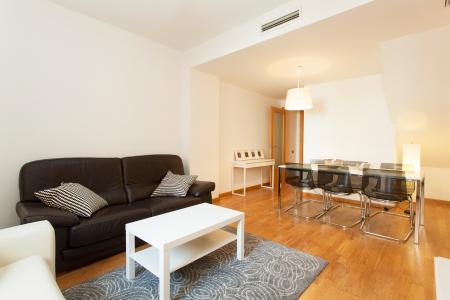 Dúplex te huur in Barcelona Aragó - Comte Borrell
