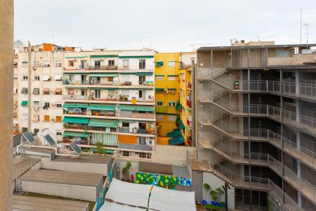 Àtic en Lloguer a Barcelona Platja Barceloneta