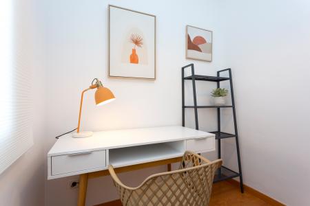 Àtic en Lloguer a Barcelona Platja Barceloneta