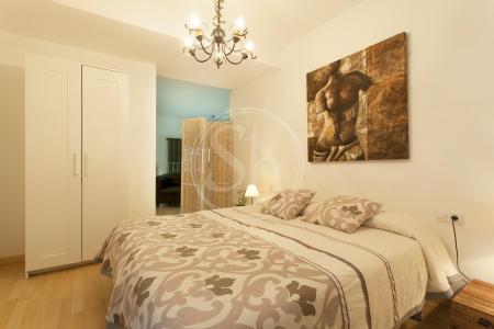 Appartement te huur in Barcelona Sant Joaquim - Travessera De Gracia