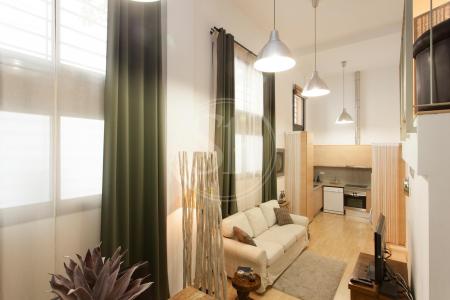 Appartement te huur in Barcelona Sant Joaquim - Travessera De Gracia