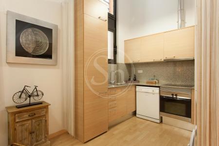 Appartement te huur in Barcelona Sant Joaquim - Travessera De Gracia