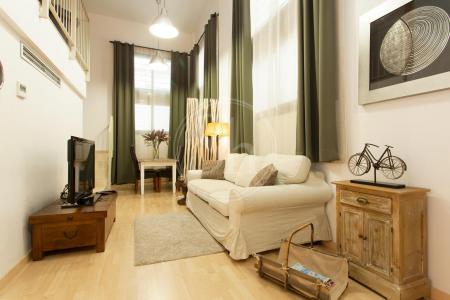 Appartement te huur in Barcelona Sant Joaquim - Travessera De Gracia