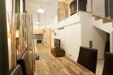 Appartement te huur in Barcelona Sant Joaquim - Travessera De Gracia