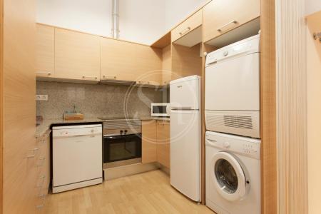 Appartement te huur in Barcelona Sant Joaquim - Travessera De Gracia