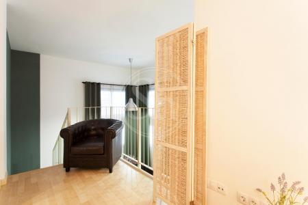 Appartement te huur in Barcelona Sant Joaquim - Travessera De Gracia