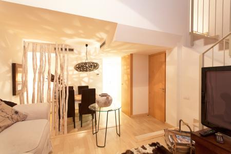 Appartement te huur in Barcelona Sant Joaquim - Travessera De Gracia