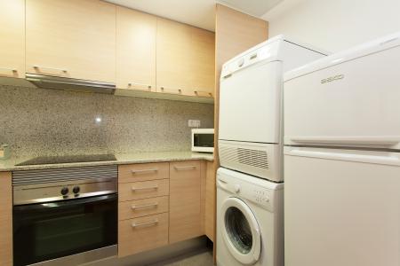 Appartement te huur in Barcelona Sant Joaquim - Travessera De Gracia