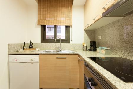 Appartement te huur in Barcelona Sant Joaquim - Travessera De Gracia