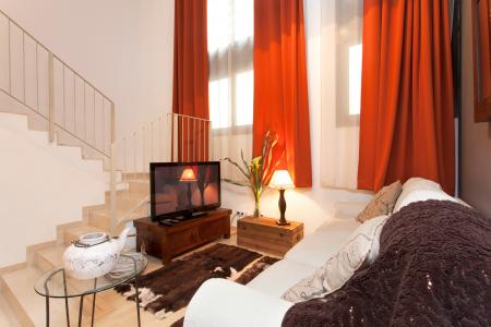 Appartement te huur in Barcelona Sant Joaquim - Travessera De Gracia