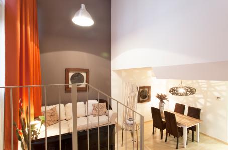 Appartement te huur in Barcelona Sant Joaquim - Travessera De Gracia