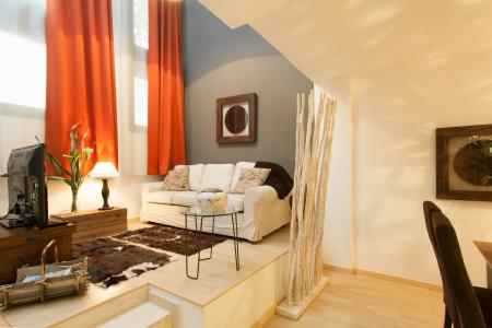 Appartement te huur in Barcelona Sant Joaquim - Travessera De Gracia