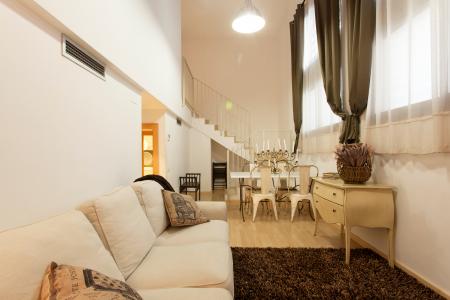 Appartement te huur in Barcelona Sant Joaquim - Travessera De Gracia