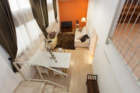 Appartement te huur in Barcelona Sant Joaquim - Travessera De Gracia