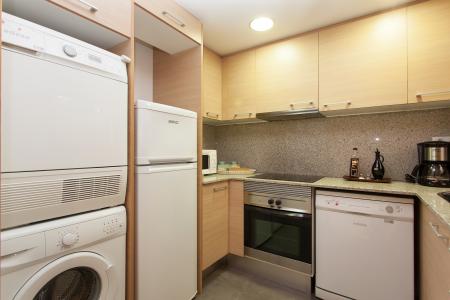 Appartement te huur in Barcelona Sant Joaquim - Travessera De Gracia