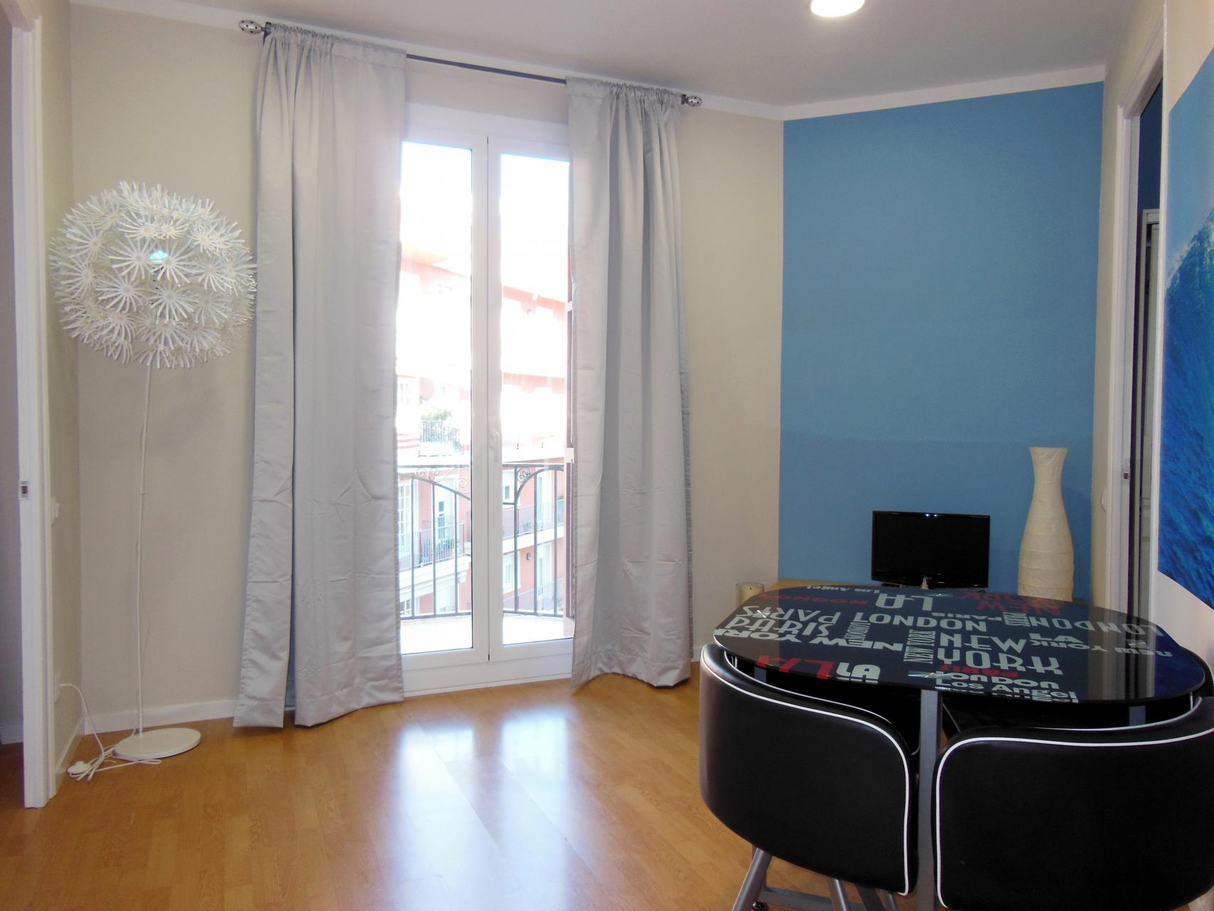 Appartement à louer à Barcelona Indústria - Lepant