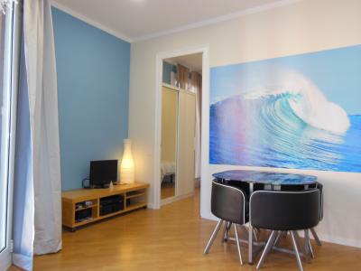 Appartement te huur in Barcelona Indústria - Lepant