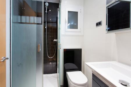 Excelente piso con una hab. doble en C/ Napols Eixample